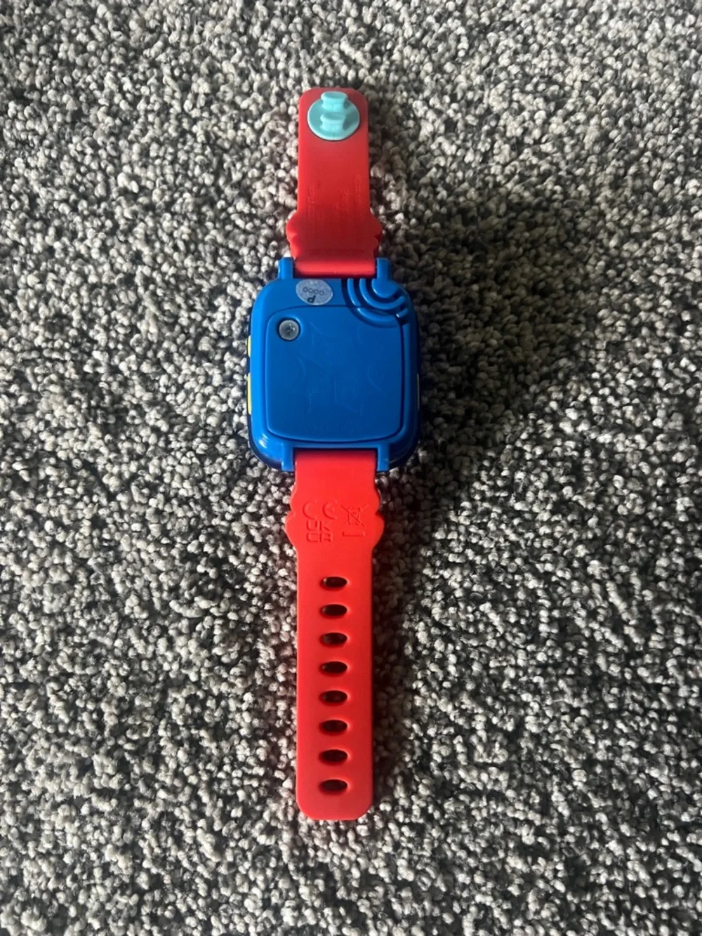 VTech Spidey and His Amazing Friends Spidey Learning Watch Baby and Toddler Toys